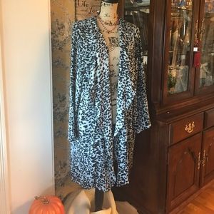 Long beautiful light weight jacket