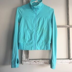 Lululemon Cropped Jacket