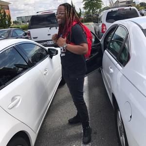 Meet your Posher, Corey