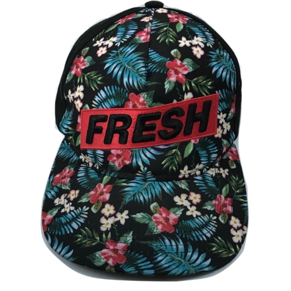 Carbon Elements "FRESH" Hat