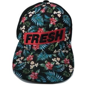 Carbon Elements "FRESH" Hat