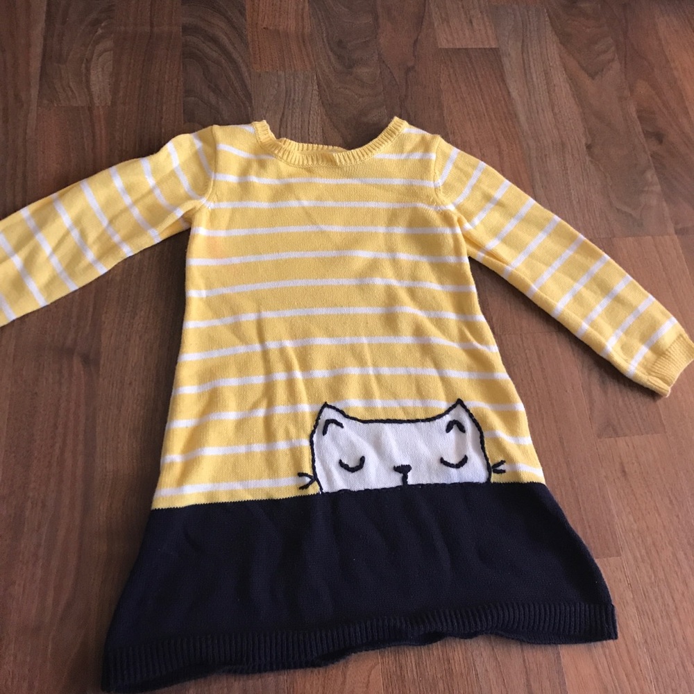 Gymboree sweater dress