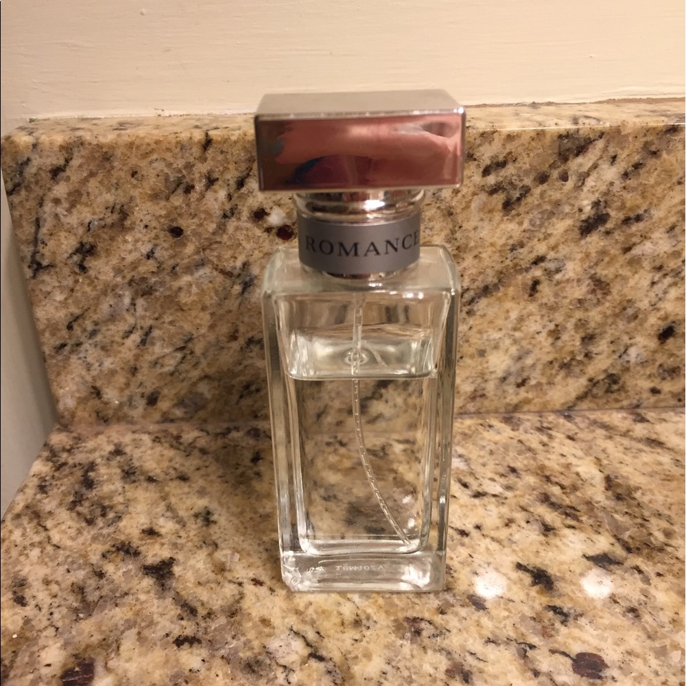 Ralph Lauren Romance perfume. 1 ounce bottle.