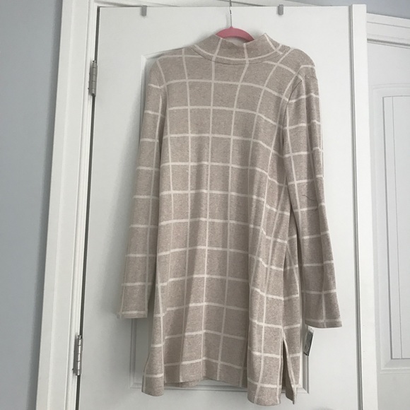 Sweater tunic - Picture 1 of 2