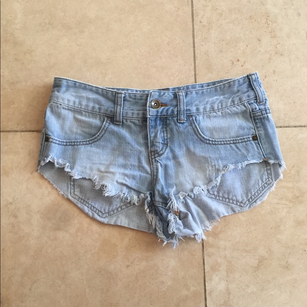 Billabong Laneway Denim Shorts