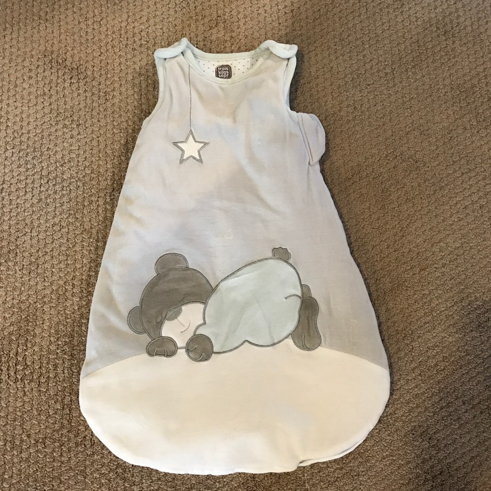 Sleeping bag