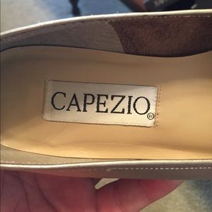 Capezio flats