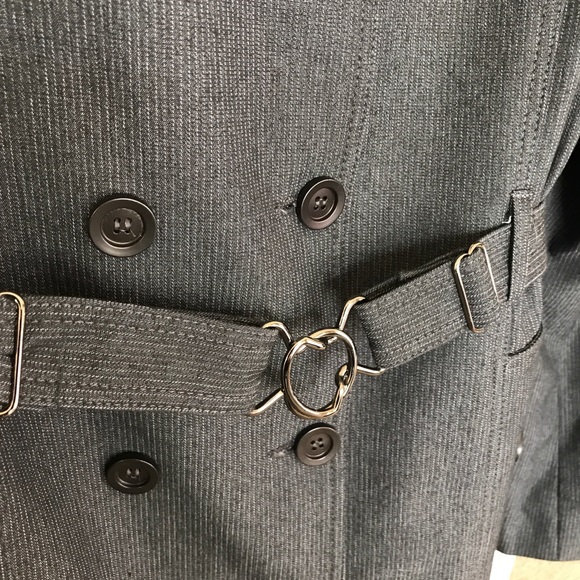 Cynthia Steffe trench coat - Picture 8 of 8