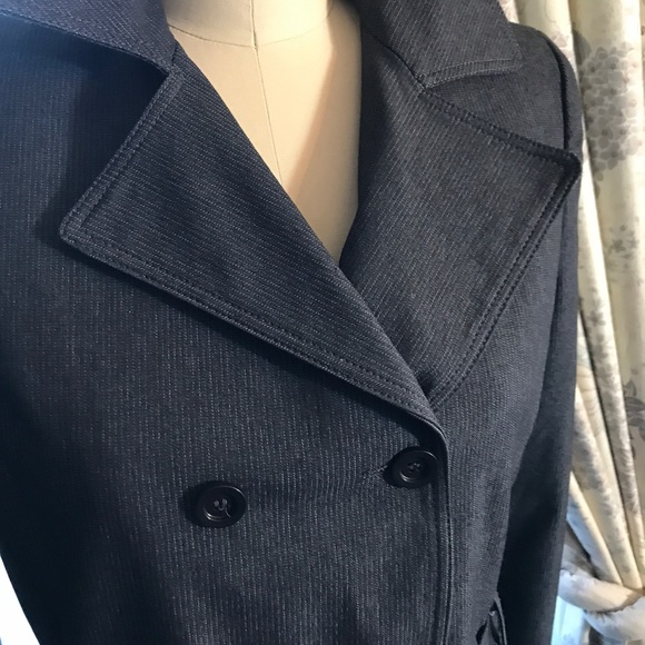 Cynthia Steffe trench coat - Picture 2 of 8