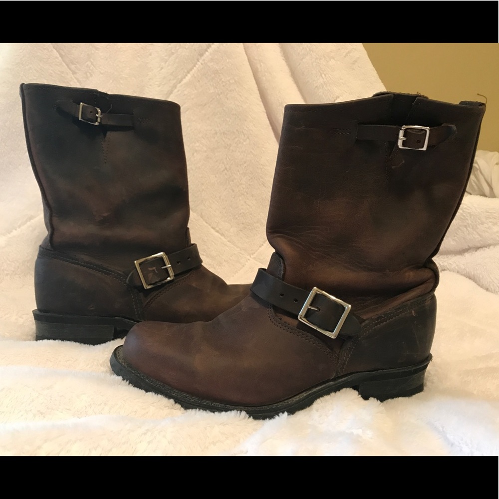 Women's Frey Boots