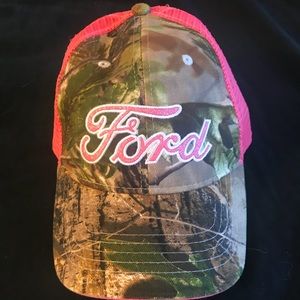 Women’s Real Tree Ford hat