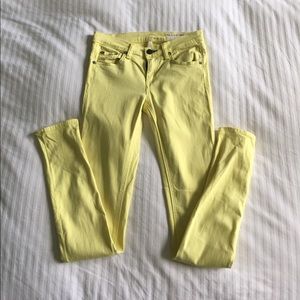 Rag & Bone Skinny Jeans