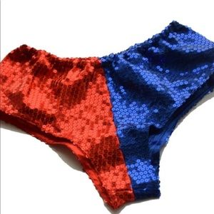 Harley Quinn shorts