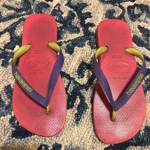 Havaiana flip-flops