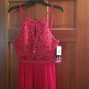 Long formal dress