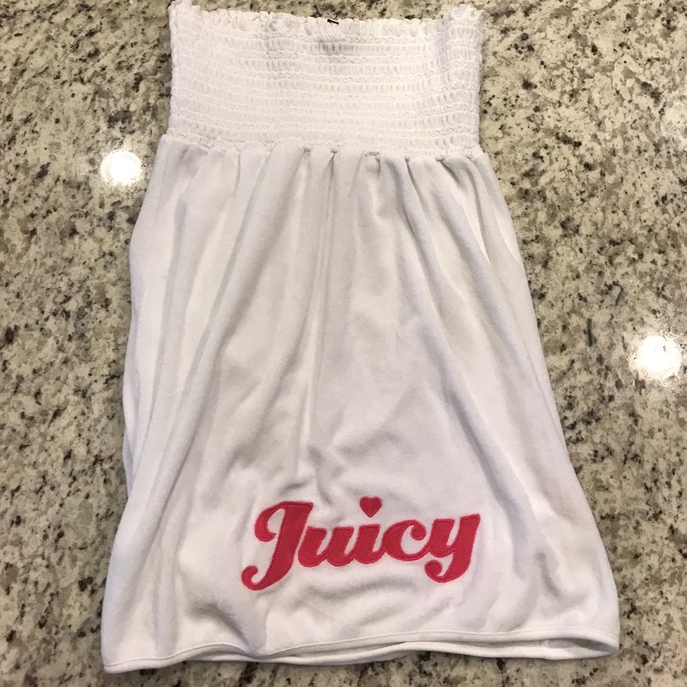 Juicy Couture Swimsuit Cover-Up *Price Drop*