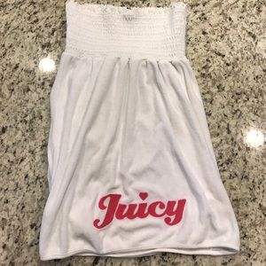 Juicy Couture Swimsuit Cover-Up *Price Drop*