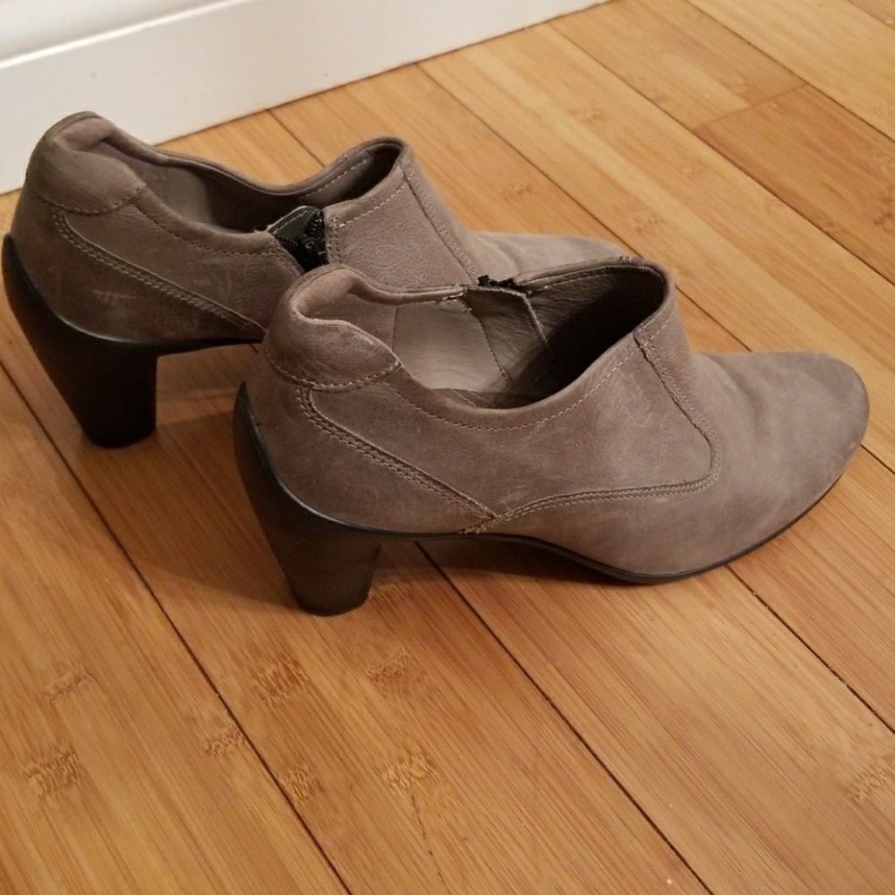 Women's Ecco booties