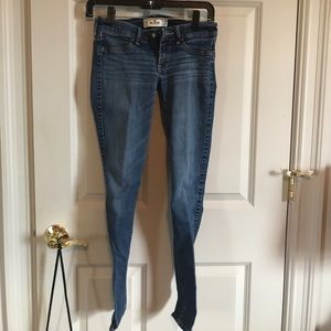 Hollister skinny jeans