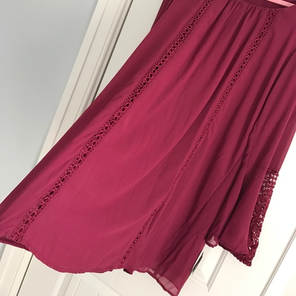 Long sleeve dress - Picture 2 of 2