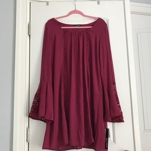 Long sleeve dress