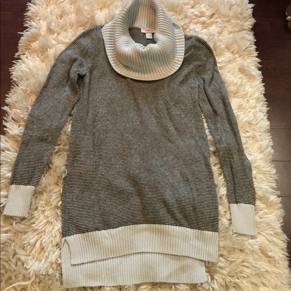LOFT Sweaters - Loft long cowl neck sweater