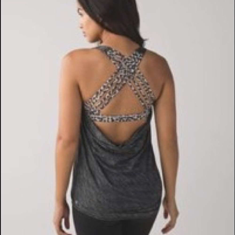 Lululemon Free To Be Wild Tank