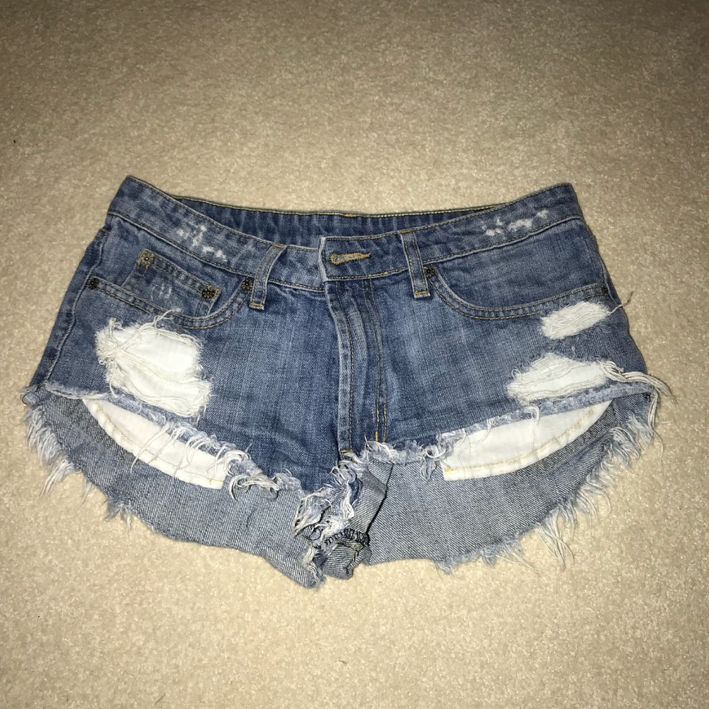 LF super cute shorts!
