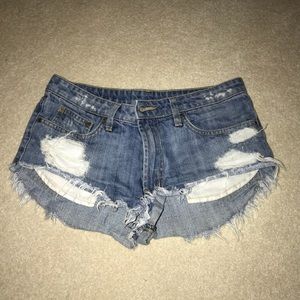 LF super cute shorts!