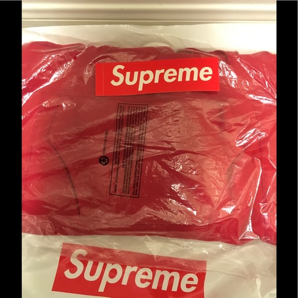 Supreme Reflective Excellence Hooded Sweatshirt - Picture 3 of 3