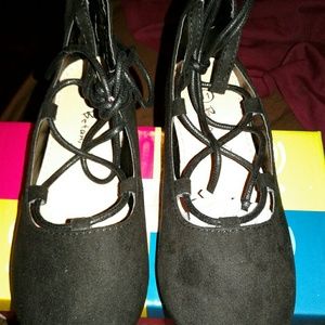 Toddler girls flats - DONATED SZ 11