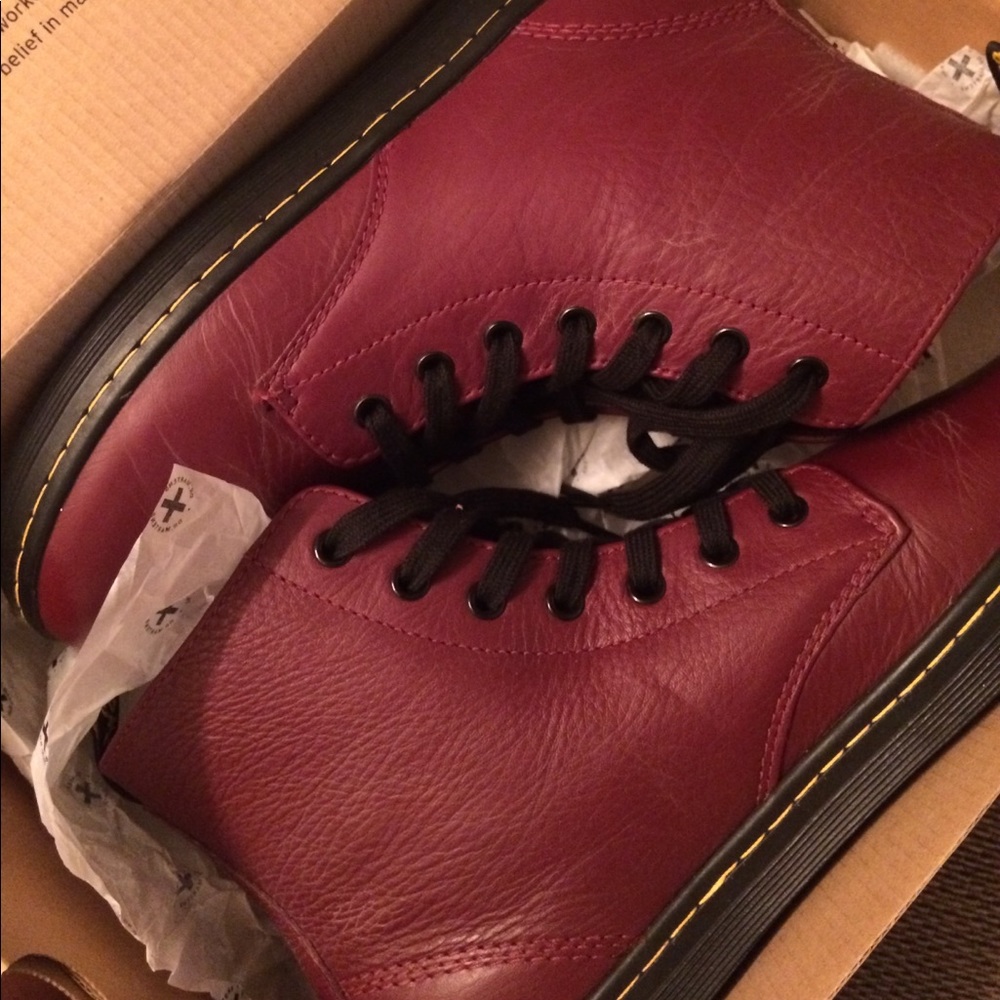 Dr. Martens "AirWair"