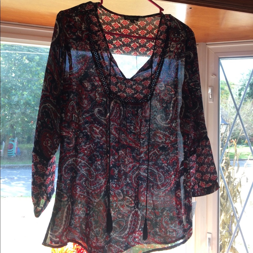 Hannah petite medium