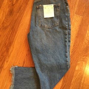Pilcro Tilde jeans. 29 Petite! New W/Tag