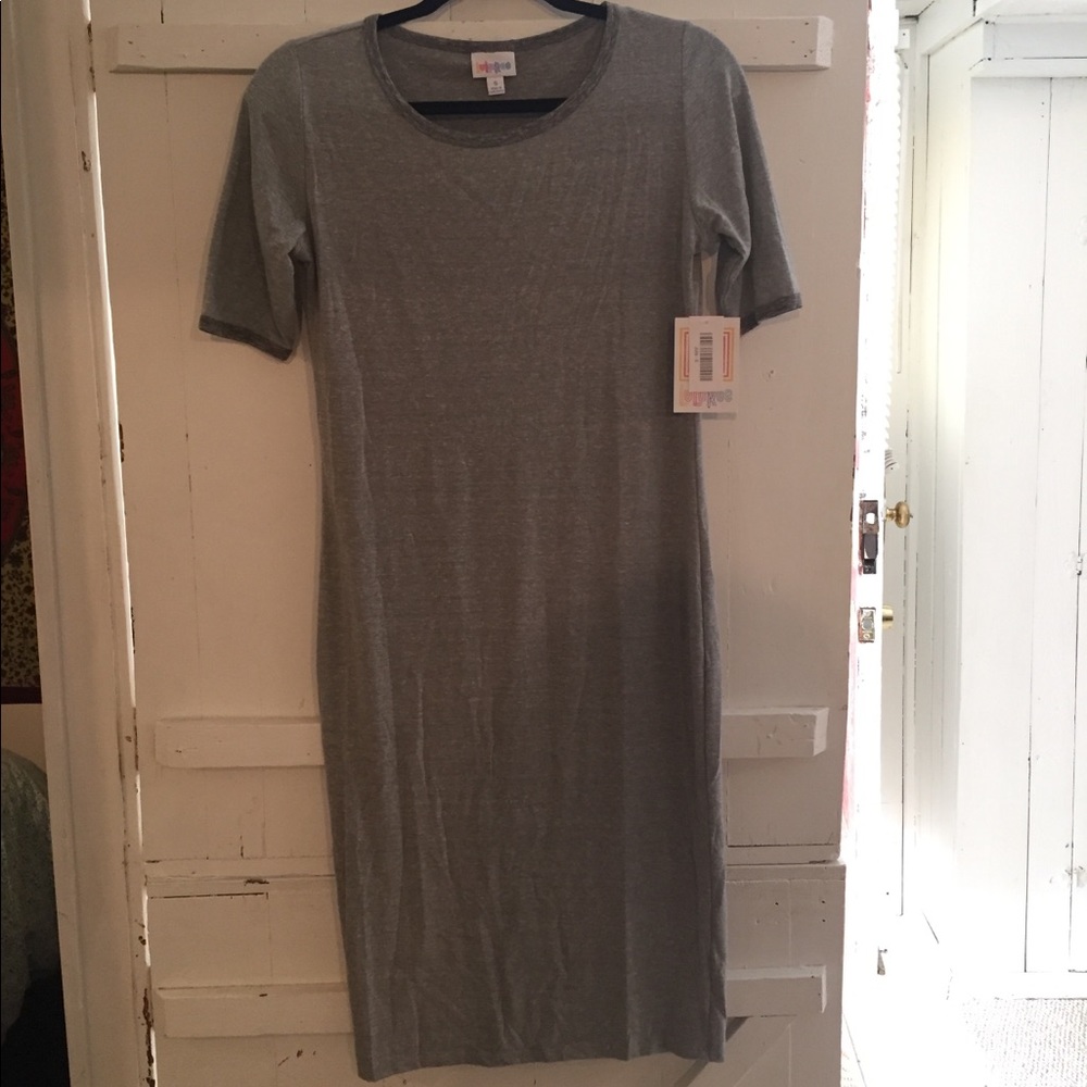 NWT LuLaRoe S Julia dress