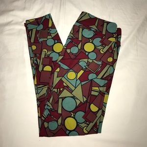 TC LuLaRoe Leggings