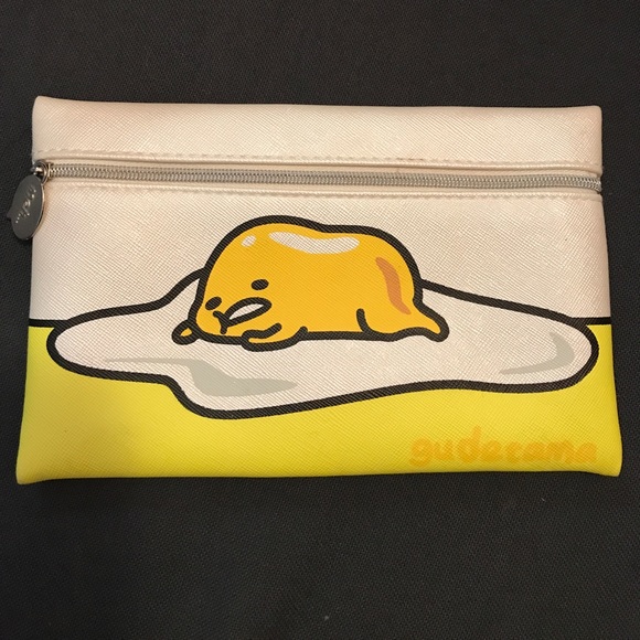 Ipsy Bags Gudetama Makeup Bag Poshmark