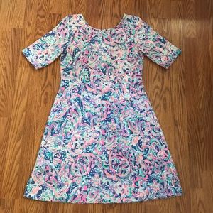 Lilly Pulitzer Celia Fit and Flare Dress