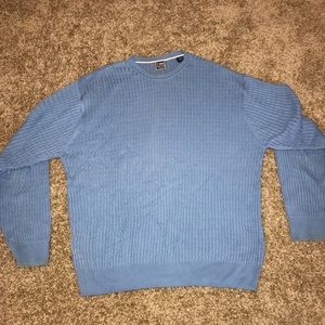 Super cozy T Harris London sweater