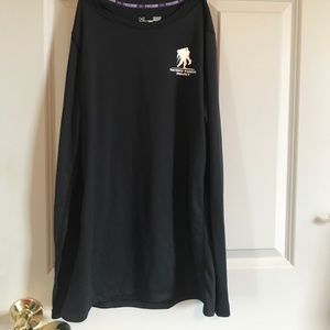 Under armor wounded warriors sports long sleeve
