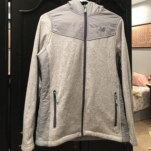 New Balance Women’s Zip-up Running Fleece