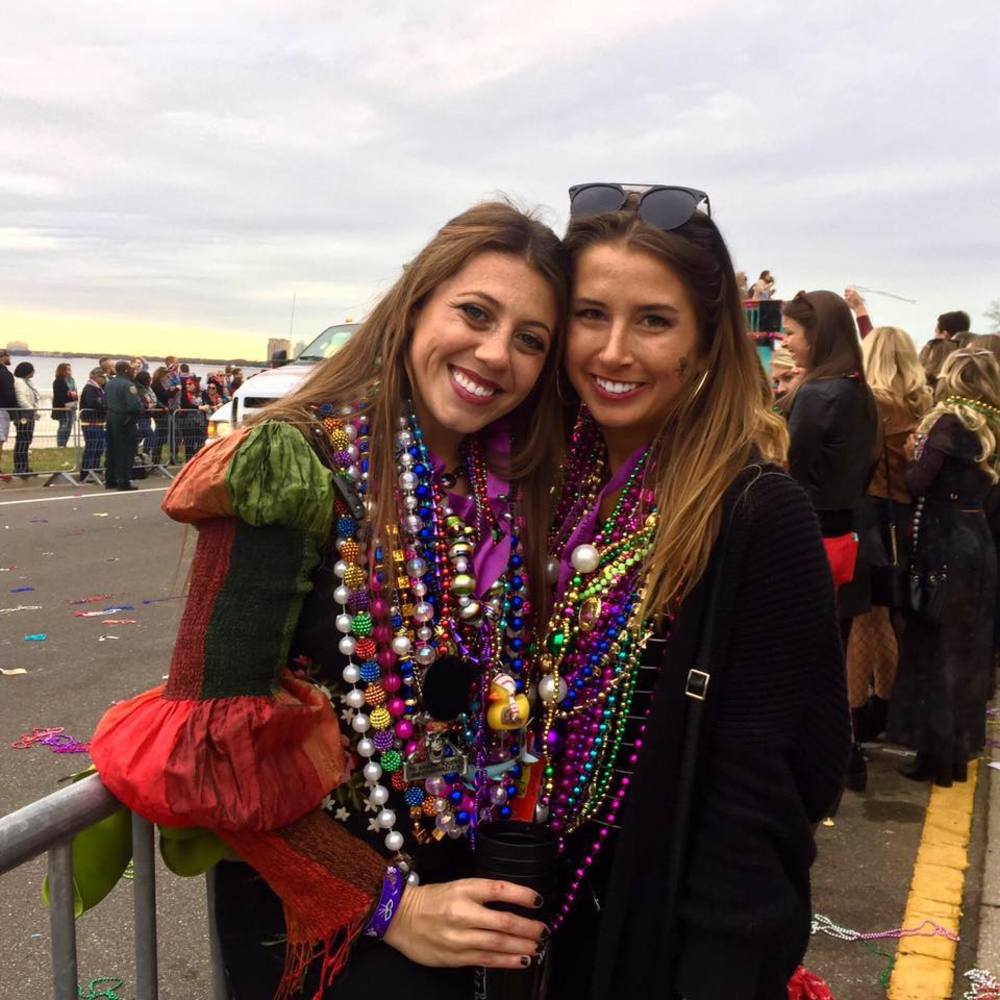 Meet your Posher, Holley