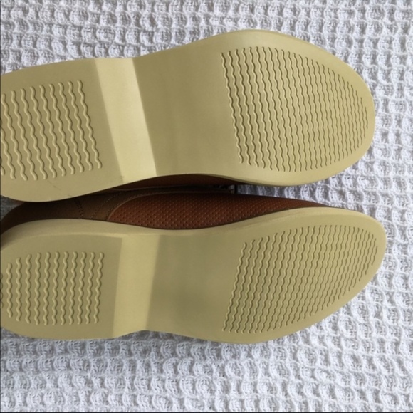 ❗️Last 1❗️Brand New Men’s Faux Leather Tie Shoes - Picture 7 of 7