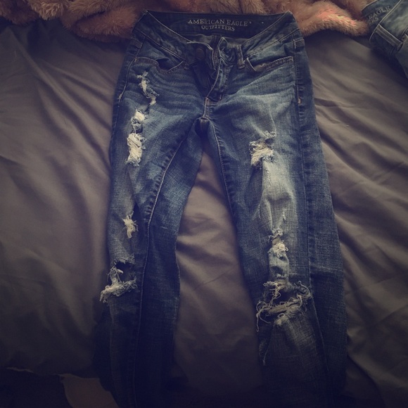 Denim - American Eagle Jeans