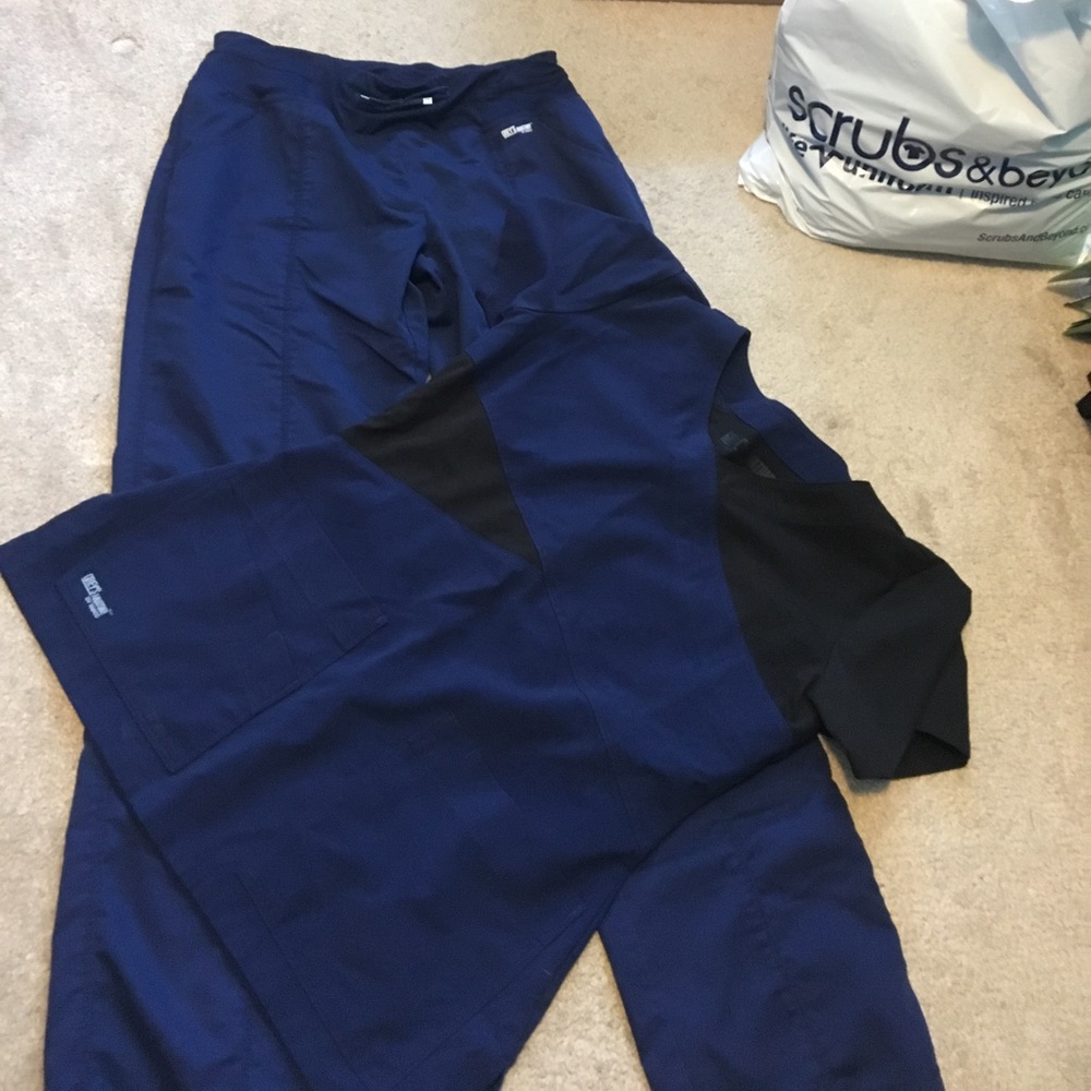 Scrub pants only