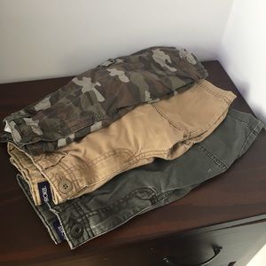 Boys shorts bundle