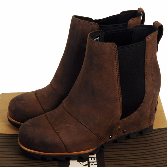 sorel lea wedge sale