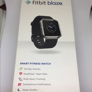 Fitbit Blaze Smart Fitness Watch