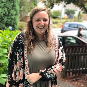 Meet your Posher, Olivia