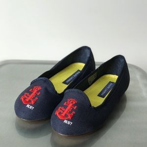 Ralph Lauren toddler flats size 10